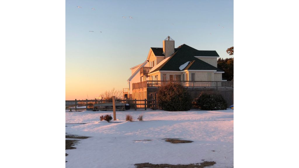 Home inspectors in Chesapeake for Spring Cleaning inspections