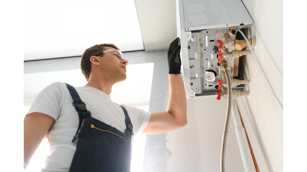 Plumbing inspection in Virginia Beach