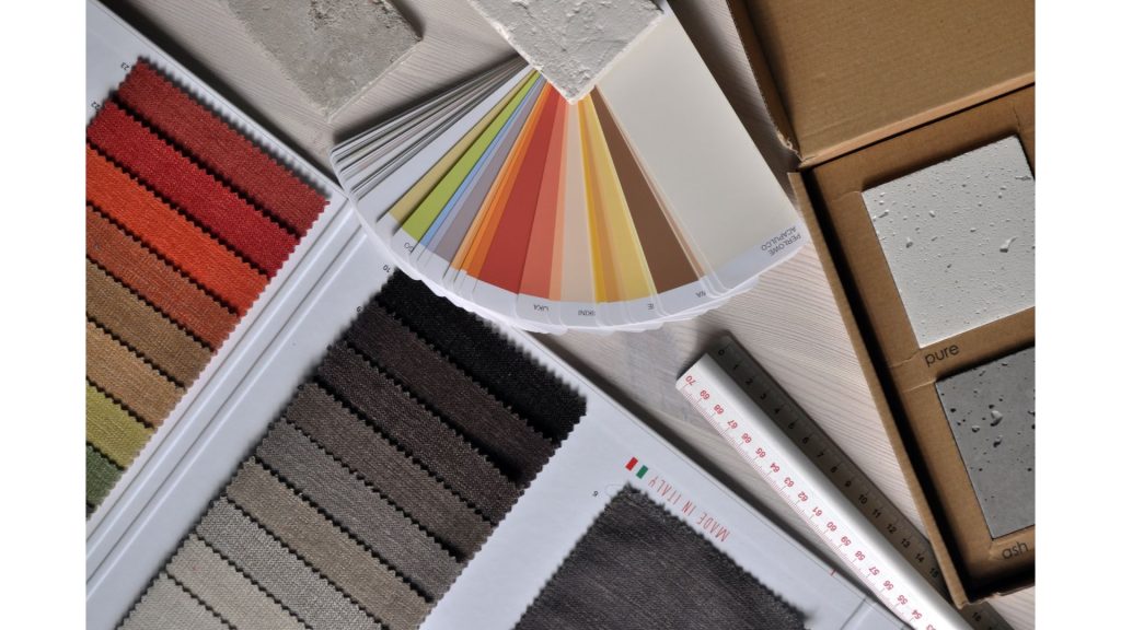 Interior design inspection in Norfolk!