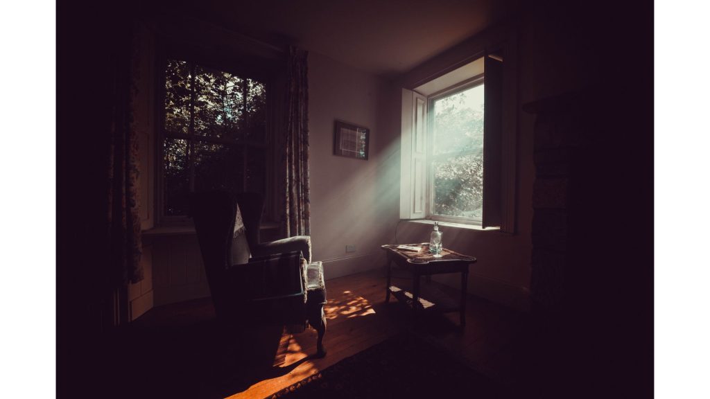 Interior home inspections in Chesapeake!