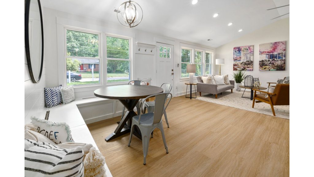 Interior home inspections in Norfolk