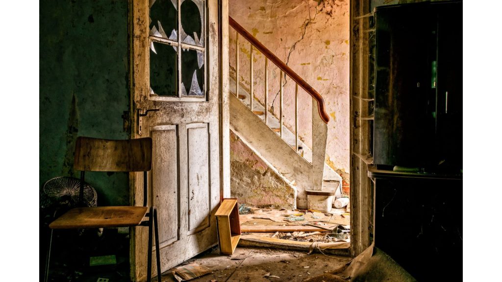 Old home inspections in Chesapeake