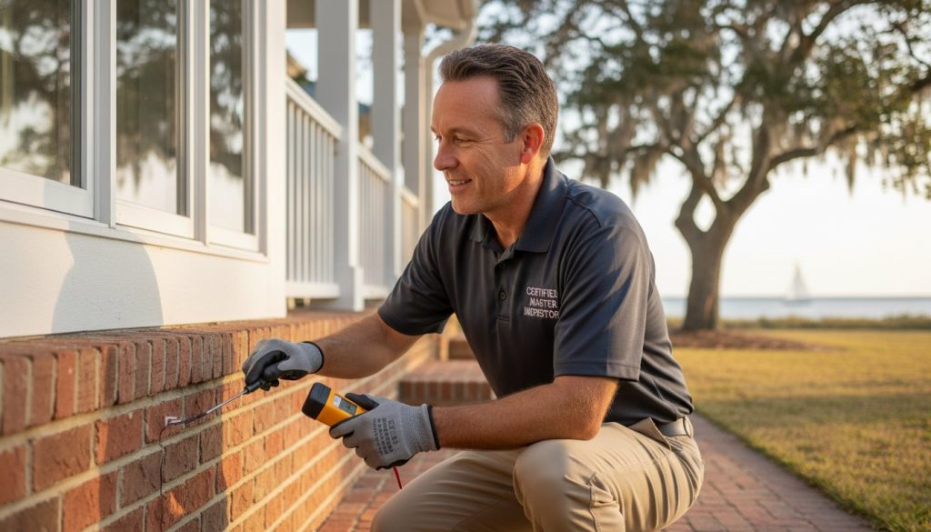 Certified Master Inspector: Why the CMI Designation is Your Best Defense in Hampton Roads