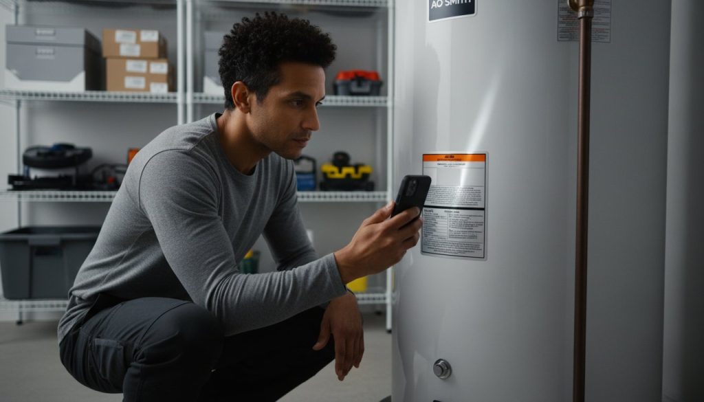 How to Determine AO Smith Water Heater Age: The 2026 Homeowner’s Reference
