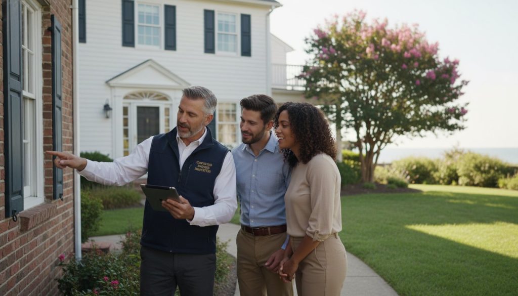 How to Schedule a Home Inspection: A Strategic Guide for Hampton Roads Buyers