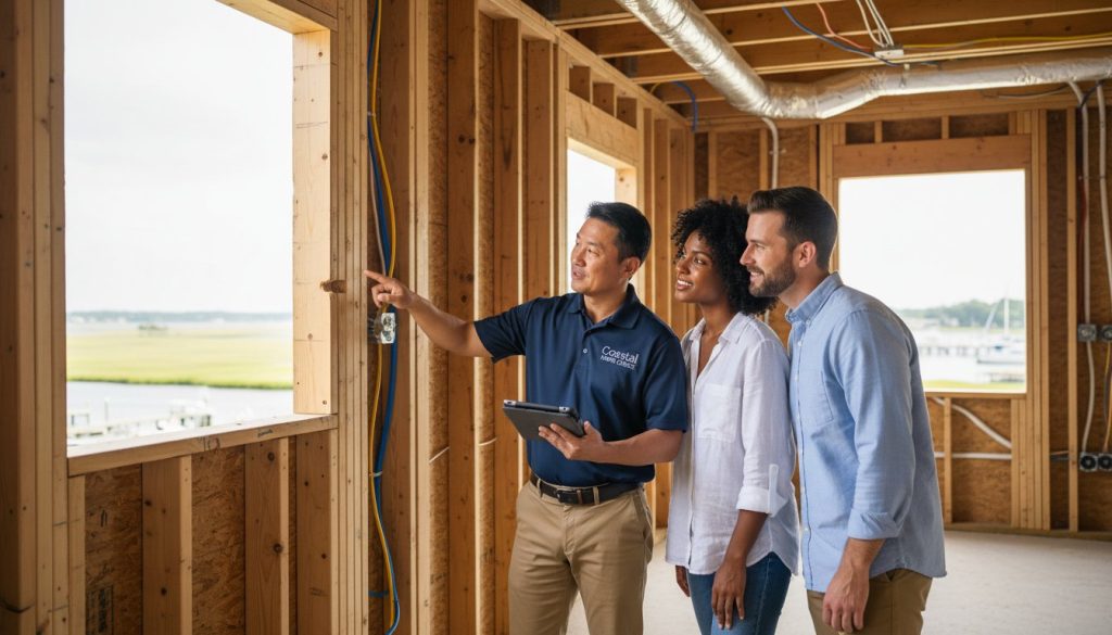New Construction Inspection Virginia Beach: Why 'Brand New' Doesn't Mean Perfect (2026 Guide)