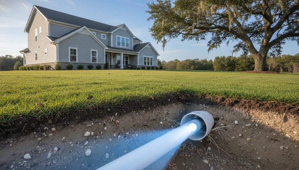 Sewer Scope Inspection Virginia Beach: The Complete 2026 Homeowner’s Guide