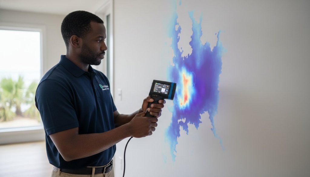 Thermal Imaging Inspection in Portsmouth: Seeing What Other Inspectors Miss
