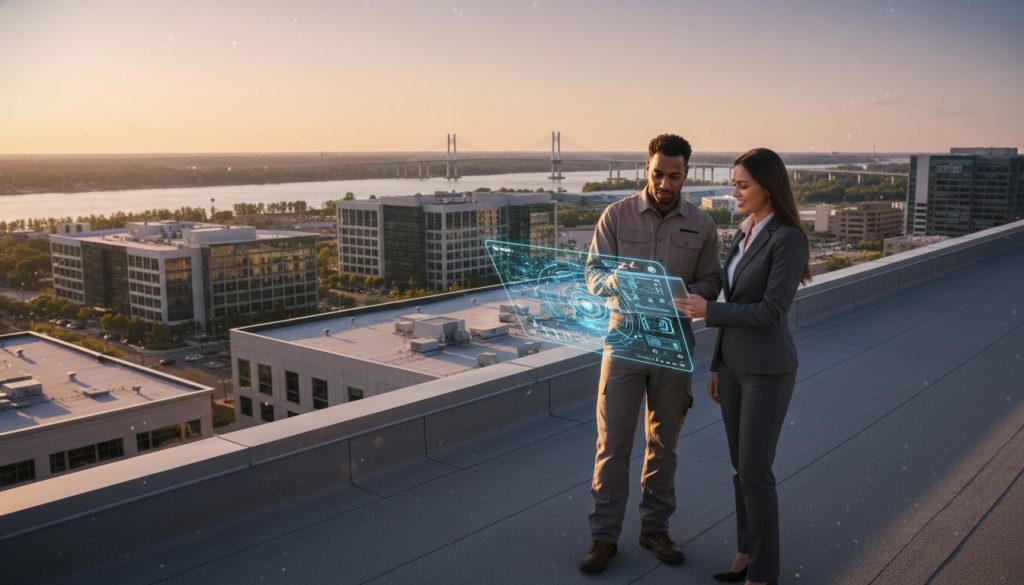 Commercial Roof Inspection in Suffolk VA: The 2026 Investor’s Guide