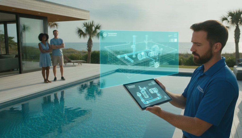Pool and Spa Inspection in Hampton VA: The 2026 Homebuyer’s Guide
