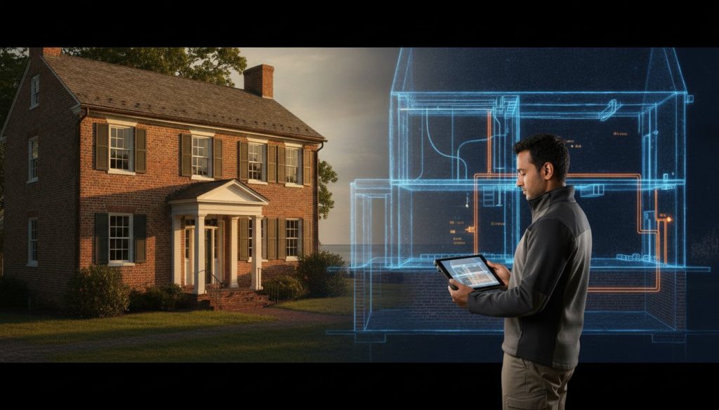 The Definitive Guide to Home Inspection for Older Homes in Norfolk (2026)