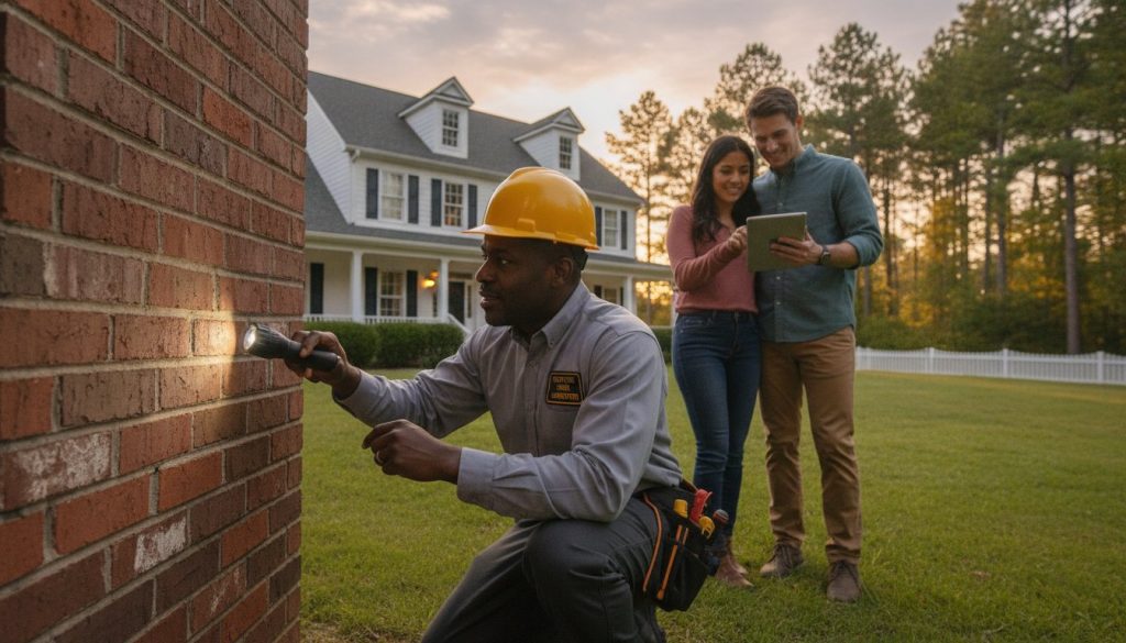 The Definitive Home Inspection Checklist for Suffolk, VA: What Every Buyer Needs to Know