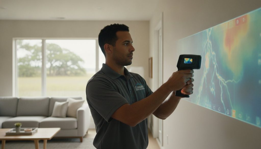 Thermal Imaging Inspection in Suffolk VA: The Vigilant Expert’s Guide