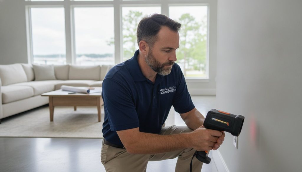 Veteran Owned Home Inspection Virginia Beach: The Master Standard for 2026