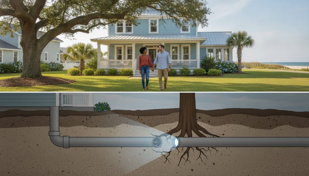 Sewer Scope Inspection Virginia Beach: Protecting Your Underground Investment