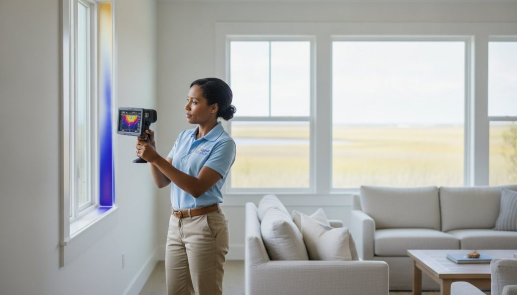 Home Insulation Inspection Hampton Roads: The 2026 Guide to Energy Efficiency