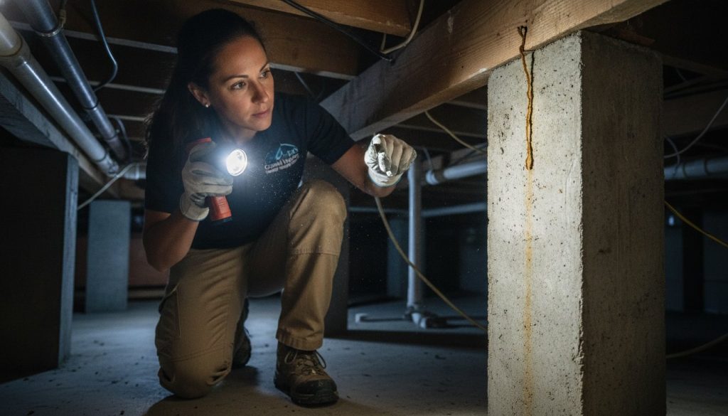Signs of Termite Damage During Home Inspection: The Vigilant Buyer’s Guide (2026)