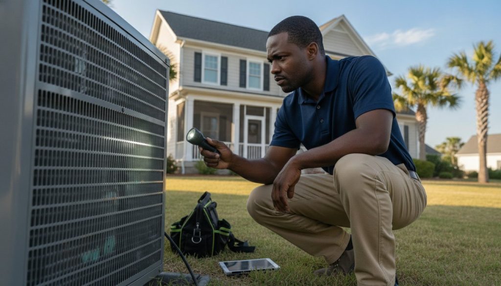 HVAC Inspection for Home Purchase in Portsmouth: A Buyer’s Guide to Avoiding Costly Surprises