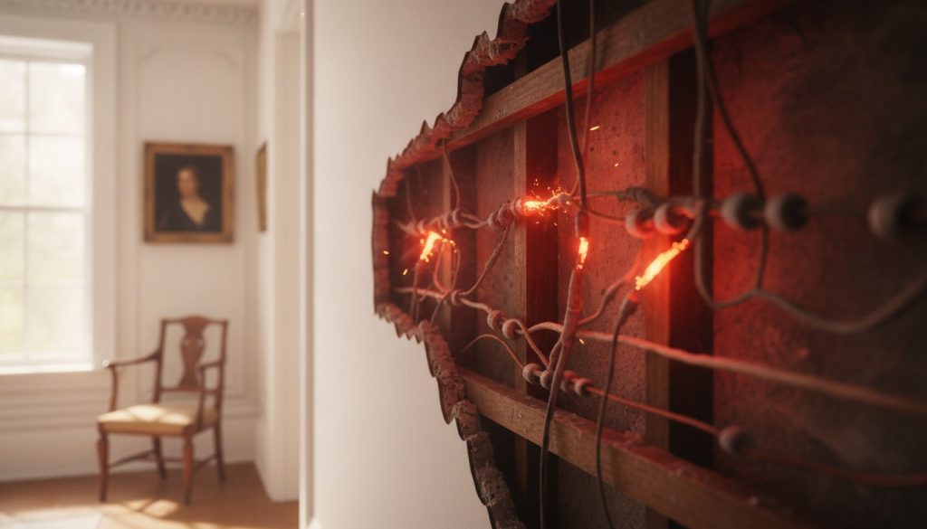 Electrical Inspection for Old Houses in Suffolk, VA: The Homeowner’s Safety Guide (2026)