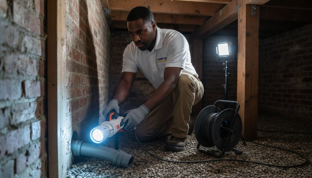 Plumbing Inspection Before Buying a House in Hampton: The Vigilant Buyer’s Guide