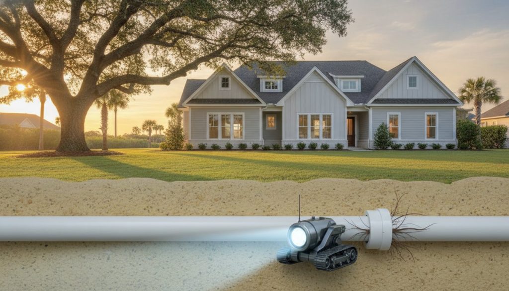 Sewer Scope Inspection Virginia Beach: Protecting Your Home from Underground Disasters