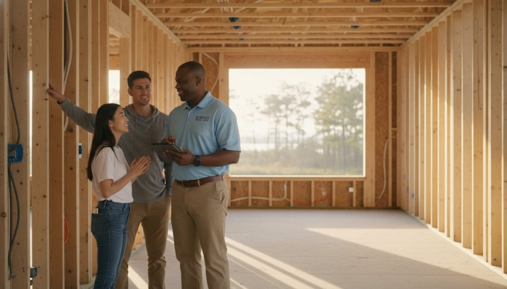 The Essential New Construction Inspection Guide for Virginia Beach Homebuyers (2026)