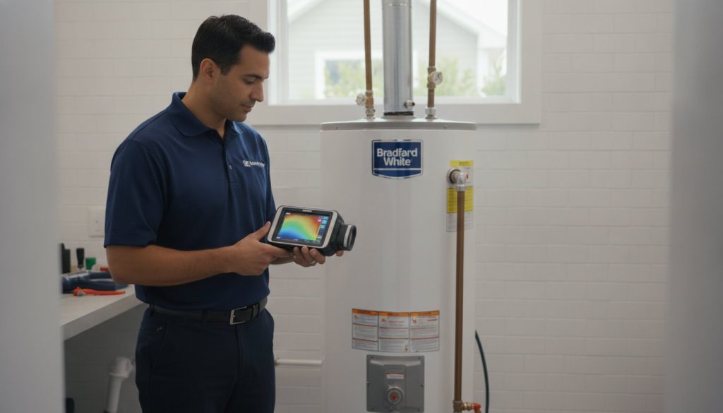 Bradford White Water Heater Age: The Ultimate 2026 Serial Number Guide