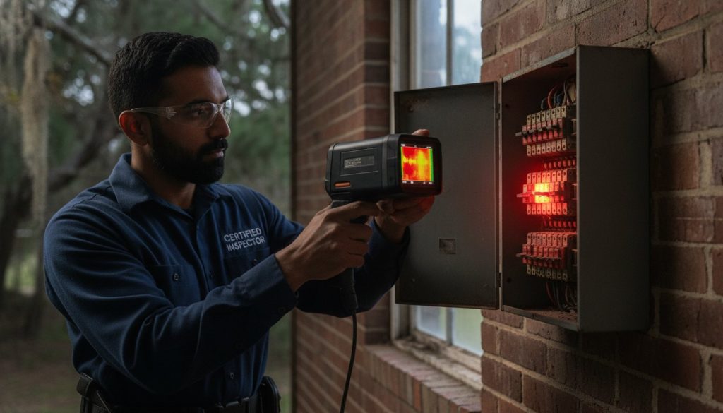 Federal Pacific Panel Inspection Guide: Hampton Roads