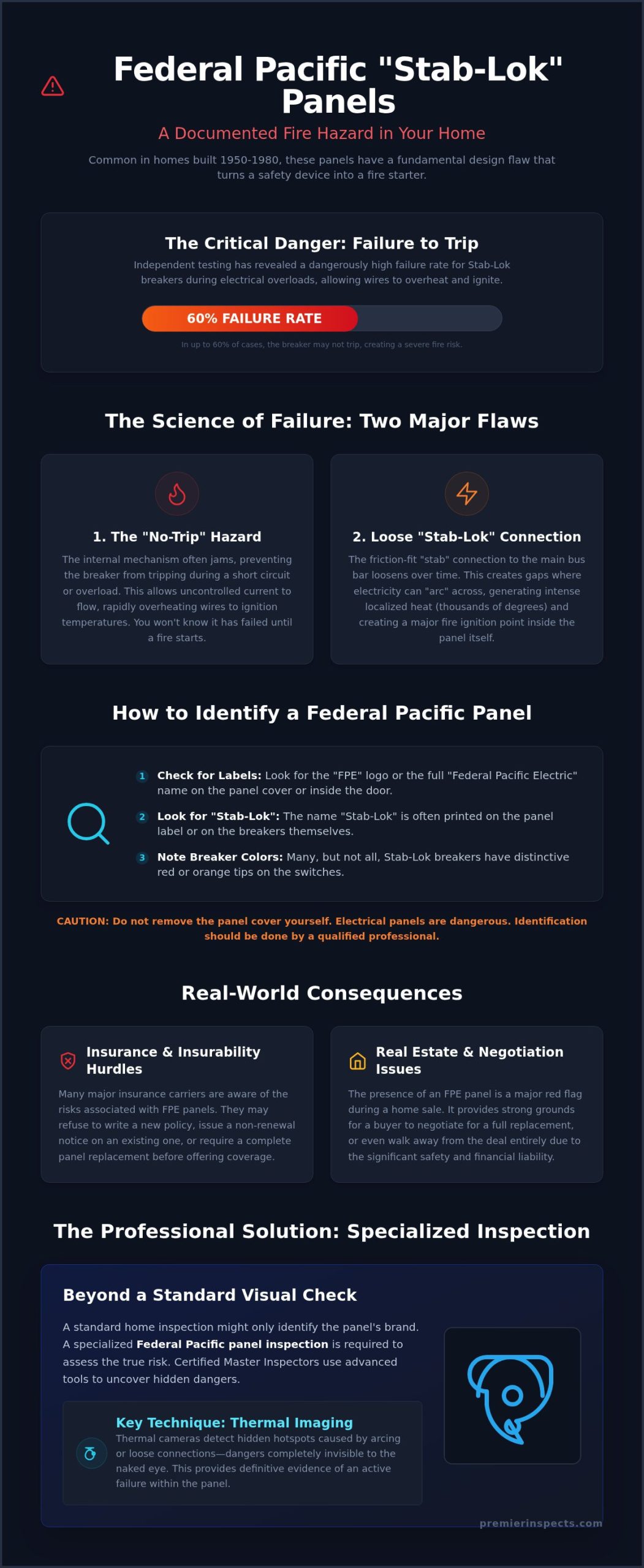 Federal Pacific Panel Inspection Guide: Hampton Roads
